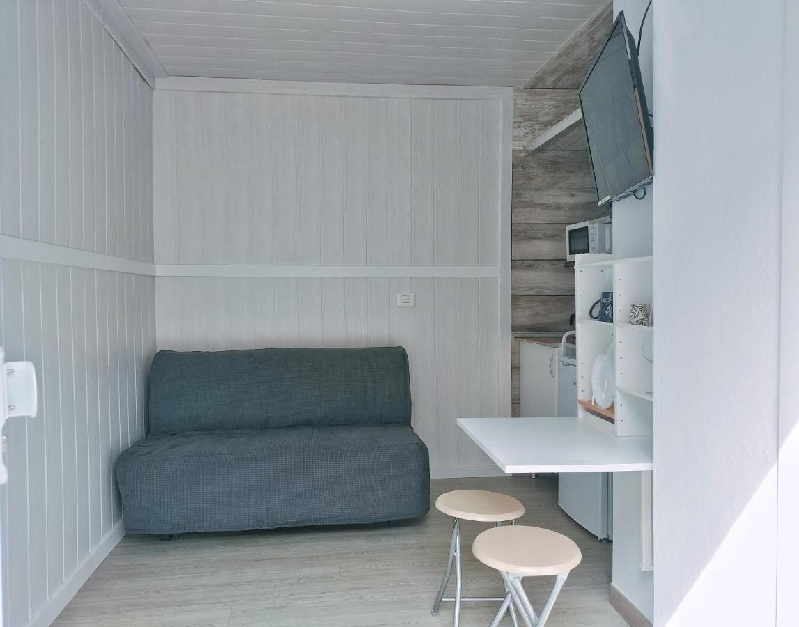 Mini Estudio El Reloj San Nicolás Exterior foto